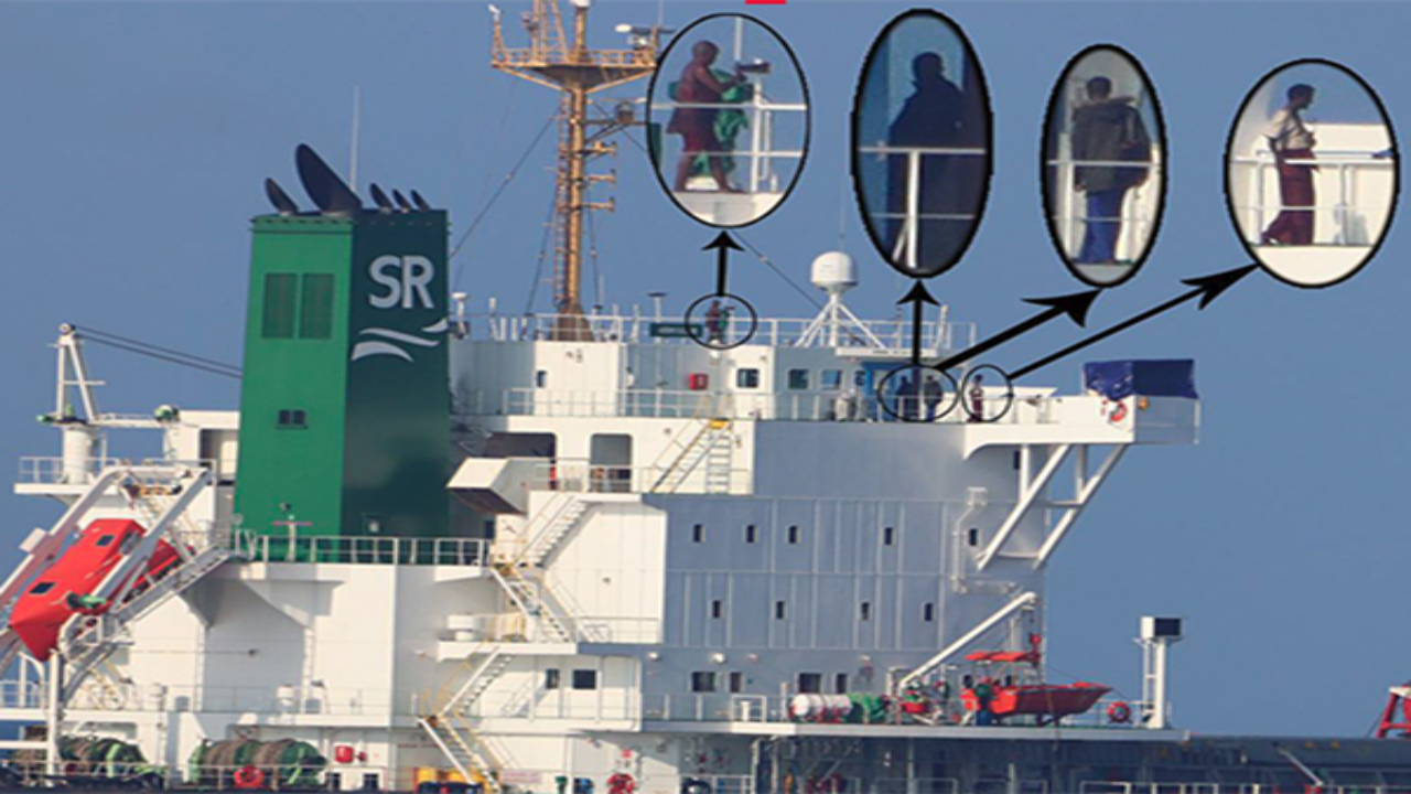 Indian Navy thwarts piracy attack on Bangladesh-flagged vessel off Sonalia coast